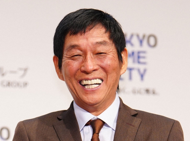 【テレビ】さんま　ビートたけしの“悪ふざけ”で車破壊　放送事故のウソみたいな後日談「レンジローバーの社長が…」